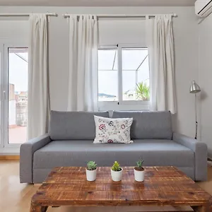 Appartement Penthouse Camp Nou, Barcelone