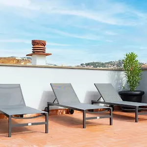Appartement The Orbit, Barcelone