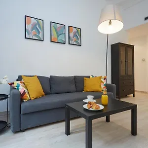 Appartement One Bedroom Flat Close To Beach, Barcelone