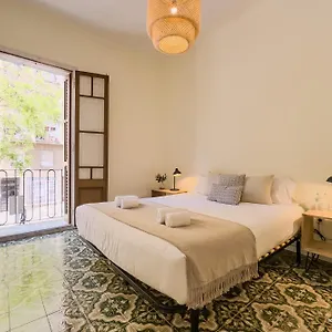Appartement Sagrada Familia 360, Barcelone