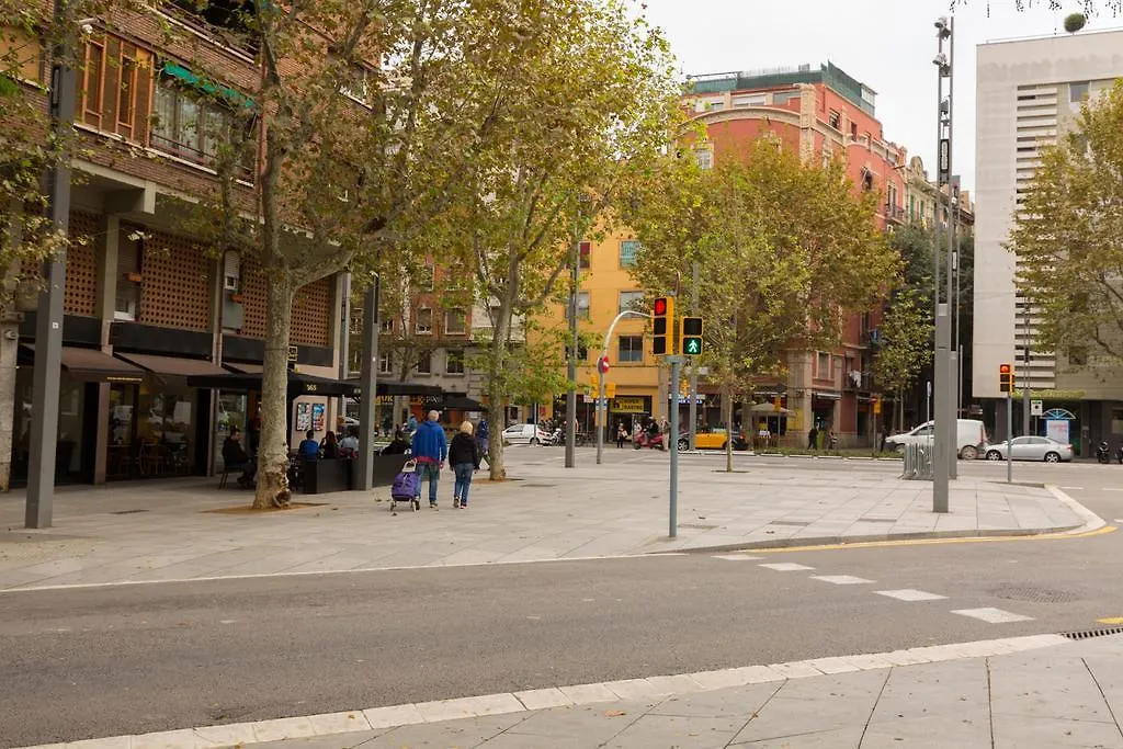 Aparteasy - Sant Antoni Market Barcelona