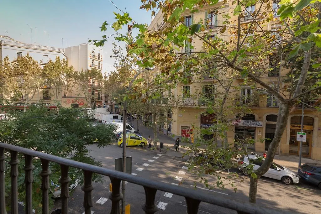 Aparteasy - Sant Antoni Market Barcelona Spain