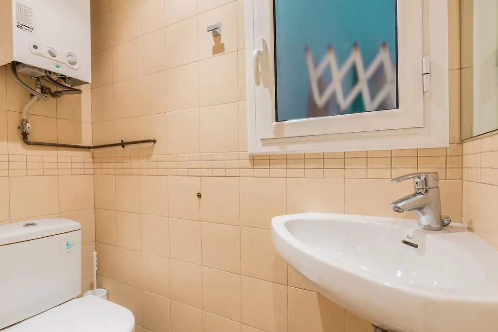 Lejlighed Aparteasy - Sant Antoni Market Barcelona