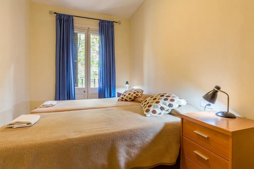 Apartment Aparteasy - Sant Antoni Market Barcelona Spain