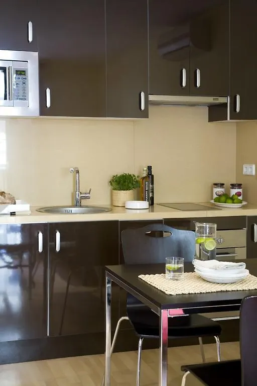 Aparteasy - Sant Antoni Market Barcelona