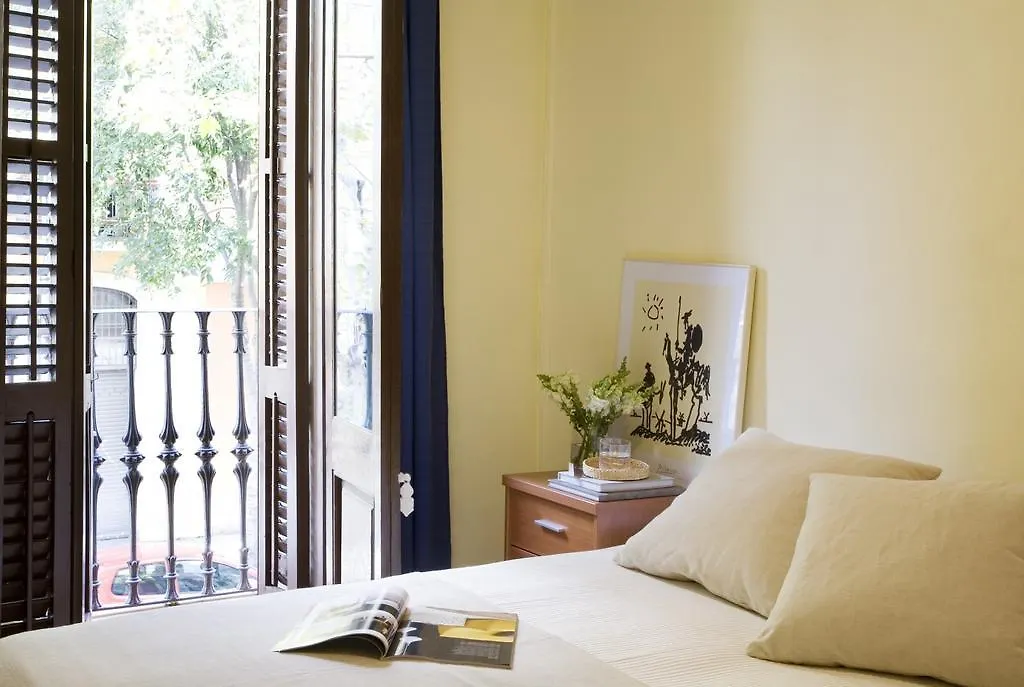 Apartment Aparteasy - Sant Antoni Market Barcelona