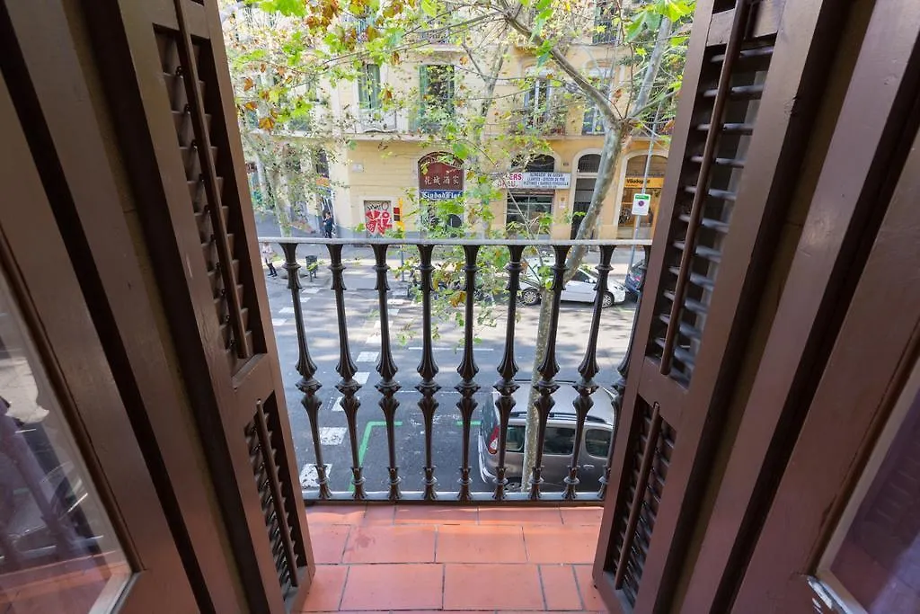 Aparteasy - Sant Antoni Market Barcelona 0*,  Spain