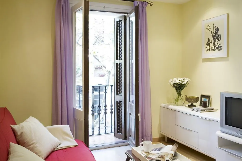 Aparteasy - Sant Antoni Market Barcelona