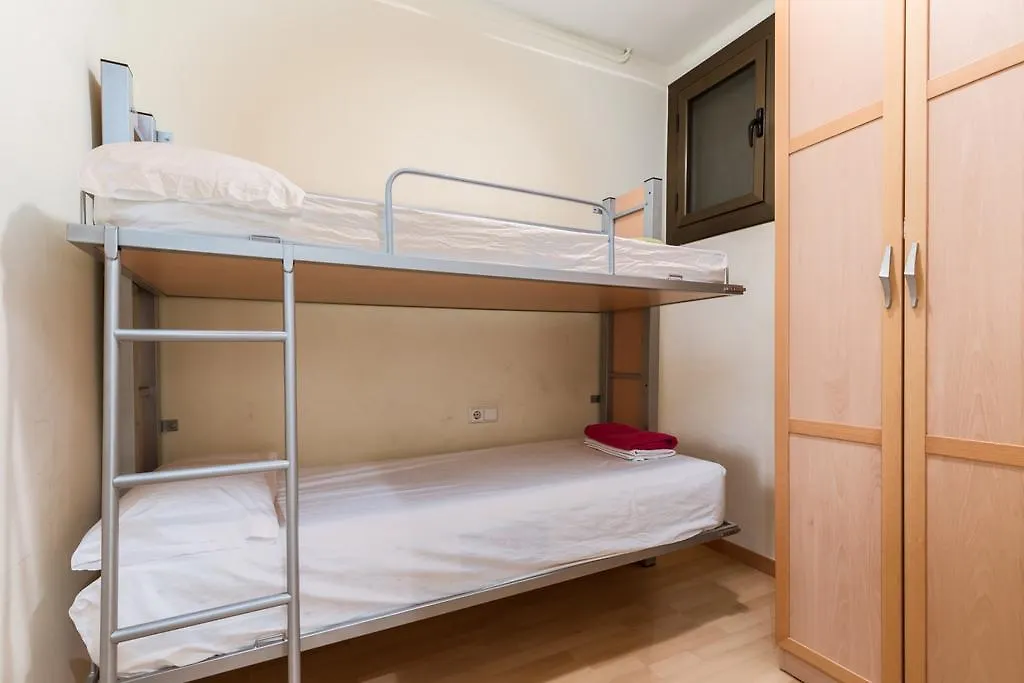 Apartment Aparteasy - Sant Antoni Market Barcelona